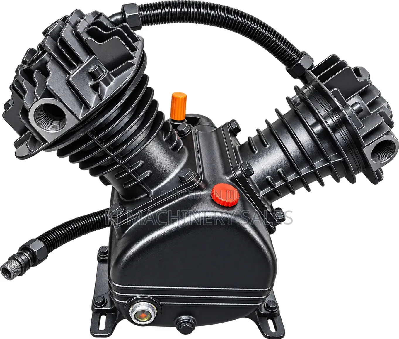 Air Compressor Pump Head