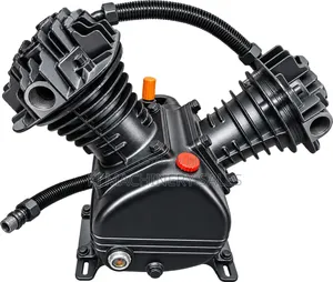 Air Compressor Pump Head