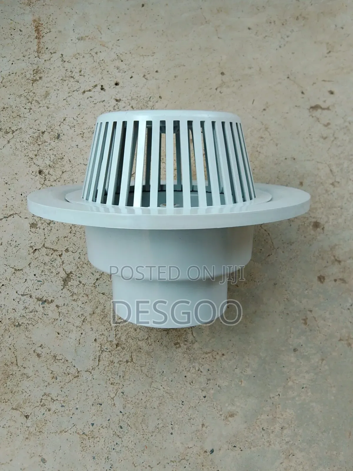 PVC Full Bora 4"