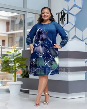 HADA Casual Maternity Dress/Pregnant Friendly/Free Size