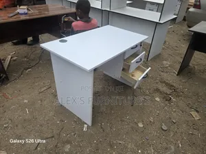 Solid Openshaw Digital Desk With Storage