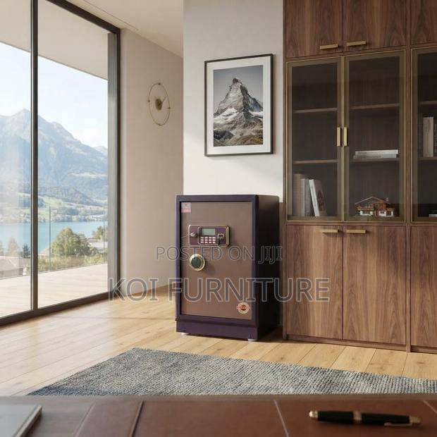 Office Safes; 80KGS Home Office Meattlic Accesories Cash Box Safes
