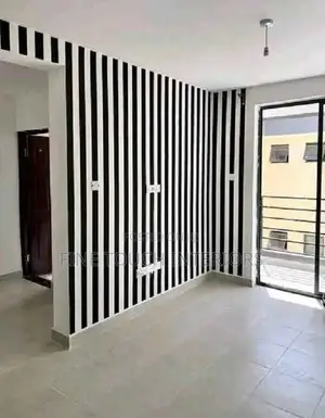 3d Fluted Panels Wallpapers