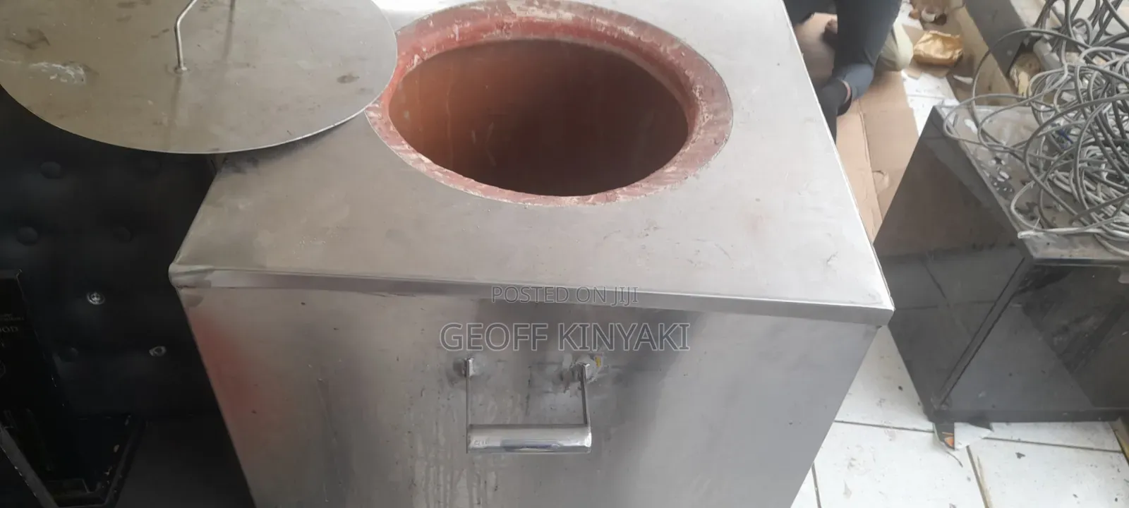 Tandoori Oven