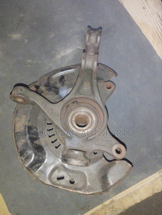 Probox New Model Front Hub