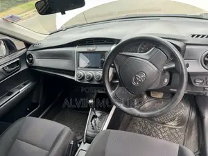 Toyota Corolla Fielder 1.5 Petrol AWD 2017 White