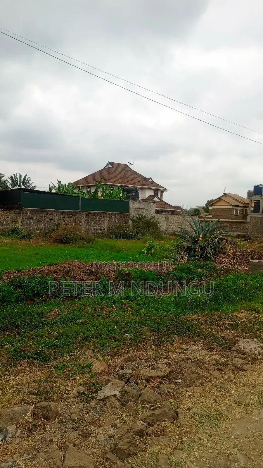 Membley Estate Two Plots 80*80
