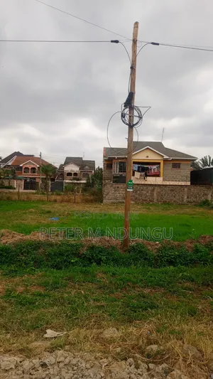 Membley Estate Two Plots 80*80