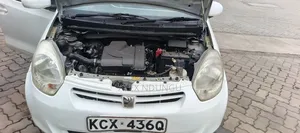 Toyota Passo 2012 White