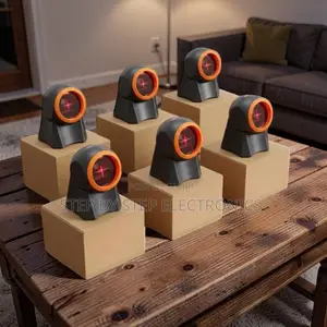 Price Slash 1D 2D Desktop Table Mount Barcode Scanner Readers