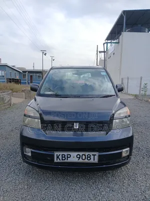 Toyota Voxy 2006 Gray