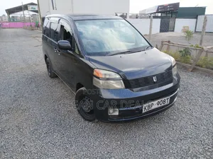 Toyota Voxy 2006 Gray