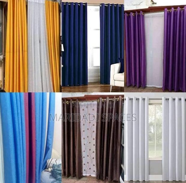Beautiful Curtains for Bedrooms - thumbnail 2