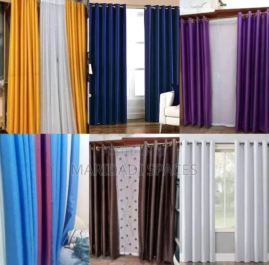 Beautiful Curtains for Bedrooms