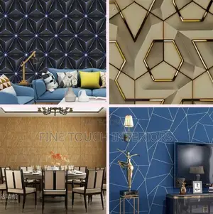 3d Wallpapers- Home Improvement Decor