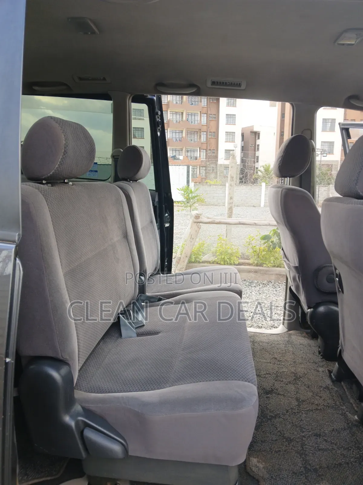 Toyota Voxy 2006 Gray