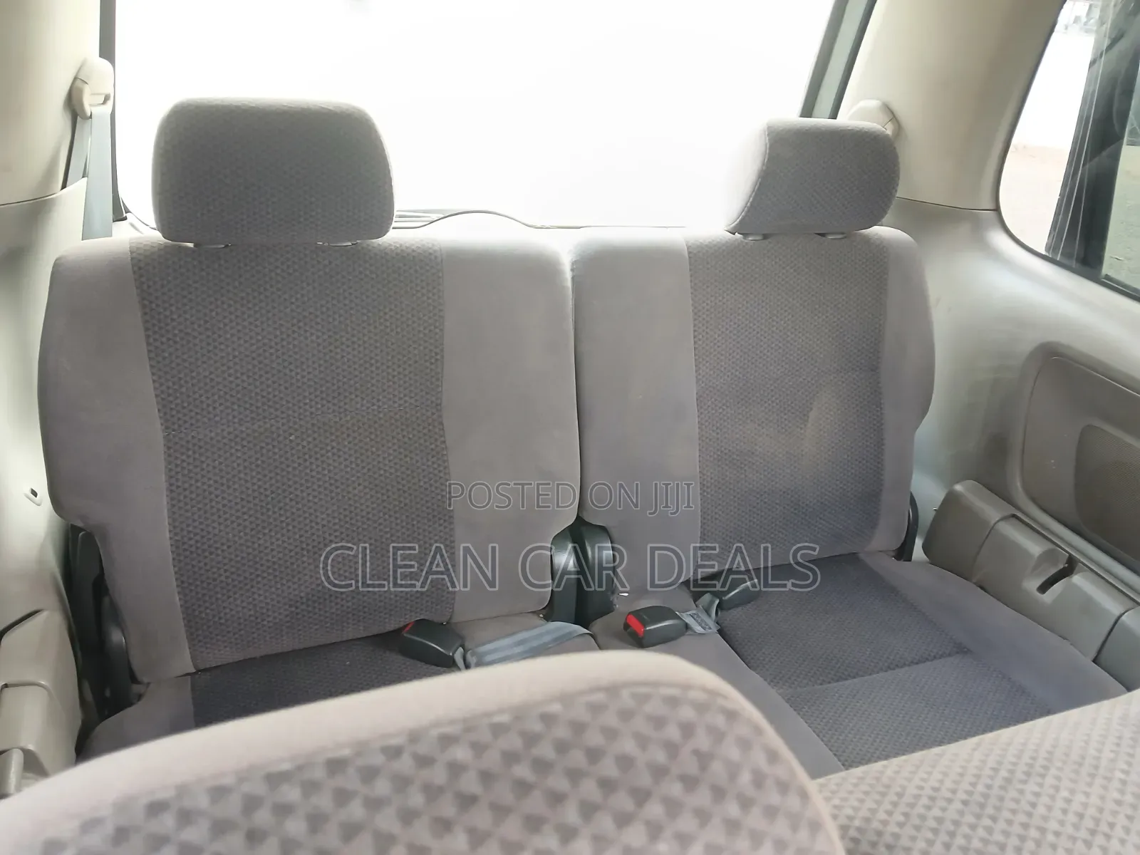Toyota Voxy 2006 Gray