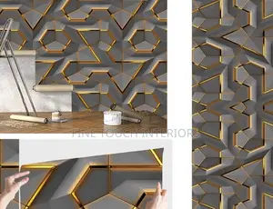 3d Wallpapers- Home Improvement Decor