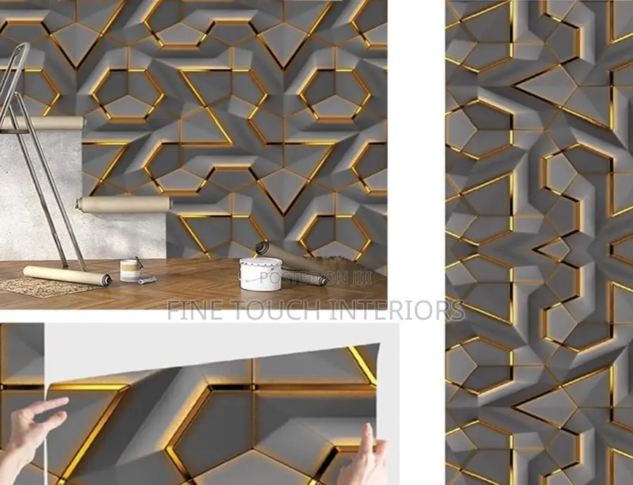 3d Wallpapers- Home Improvement Decor