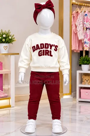 Daddy's Girl Set