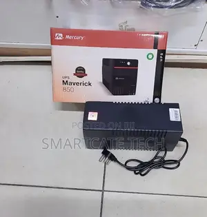 Mercury Maverick 850VA UPS – Keep Devices Powered