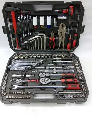 142-Piece Mechanic's Tool Set