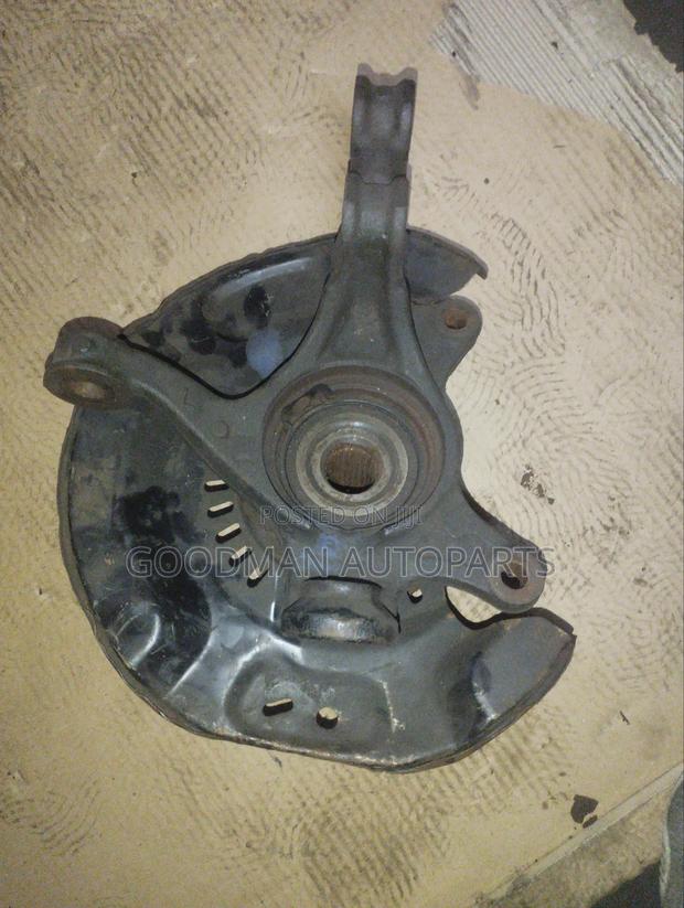 Belta Front Hub