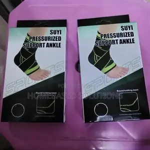 Double Ankle Support