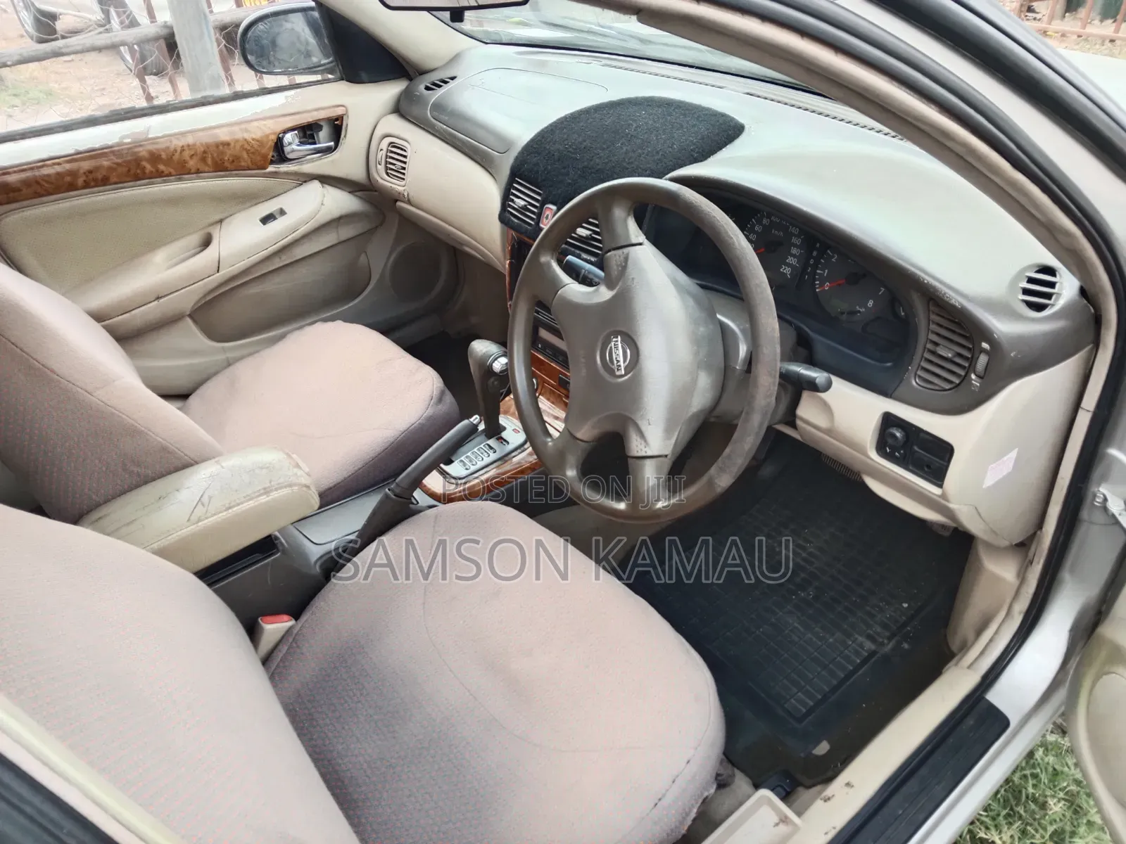 Toyota Vitz 2006 Silver