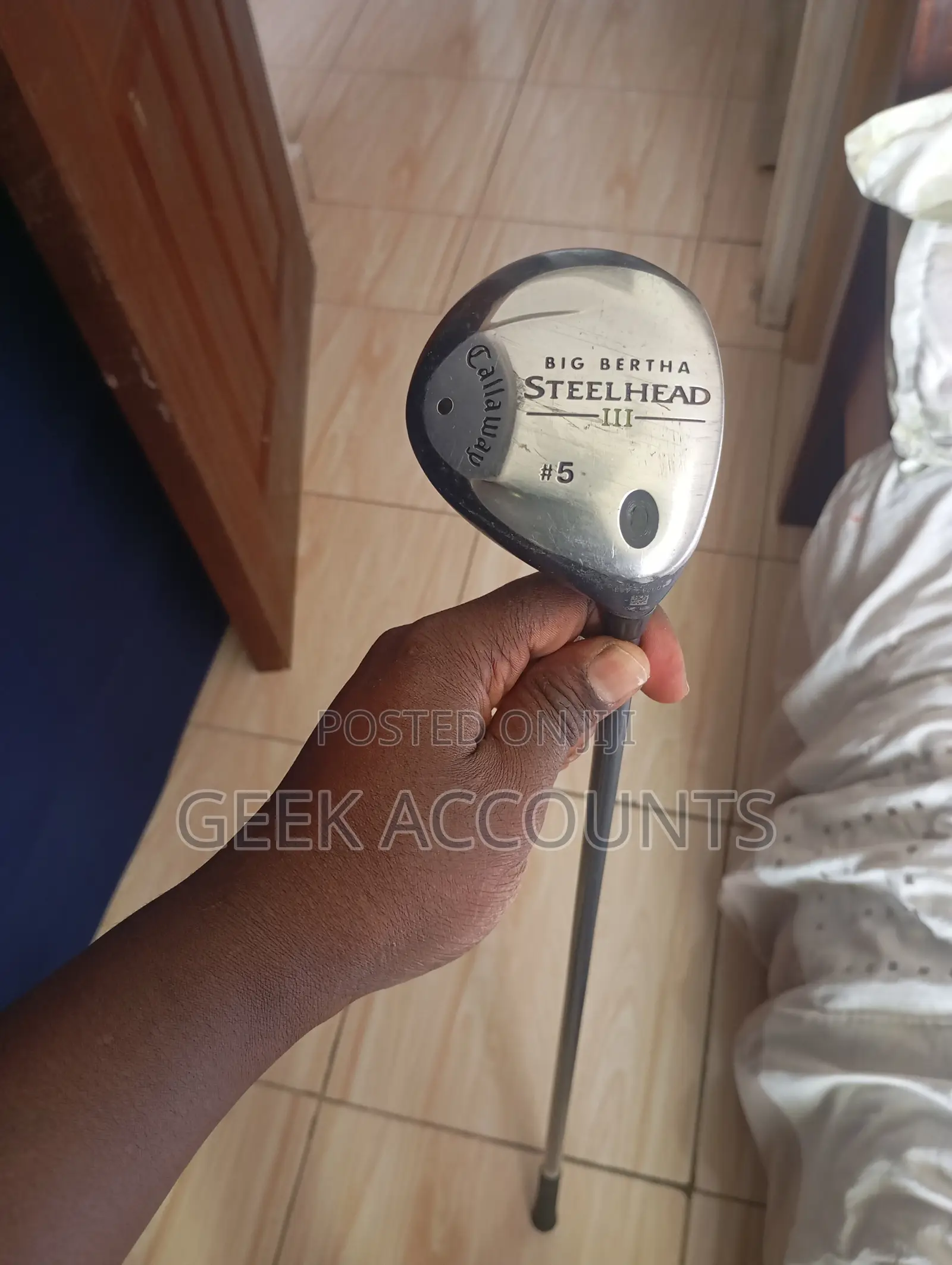 Taylormade Callaway 5 Wood