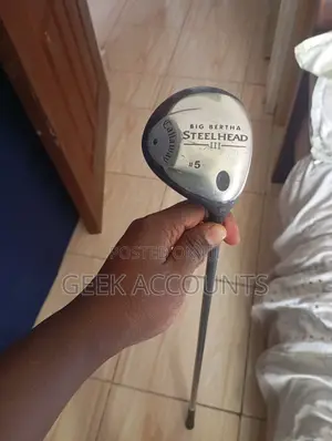 Taylormade Callaway 5 Wood