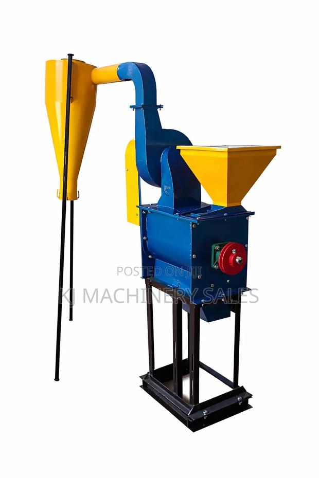 PoshoMill Mill 7.5hp Motor
