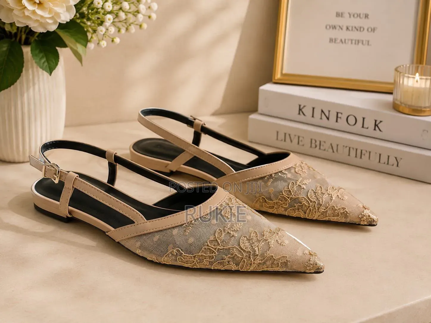 Ladies Executive Shoes