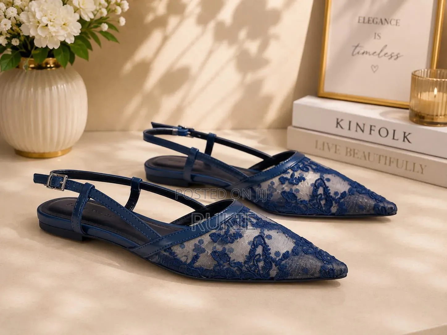 Ladies Executive Shoes