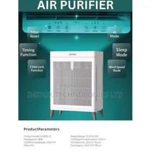 Renon Smart Air Purifier With H13 True HEPA Filter