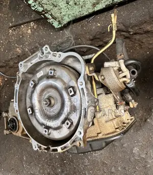 1ZZ Gearbox 