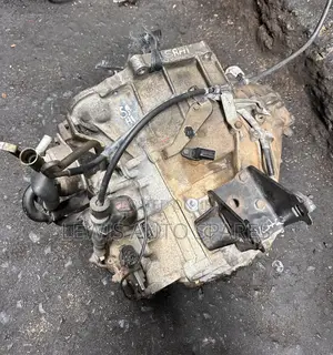 1ZZ Gearbox 