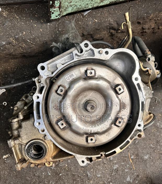 1ZZ Gearbox 