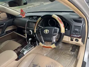 Toyota Mark X 2010 Silver