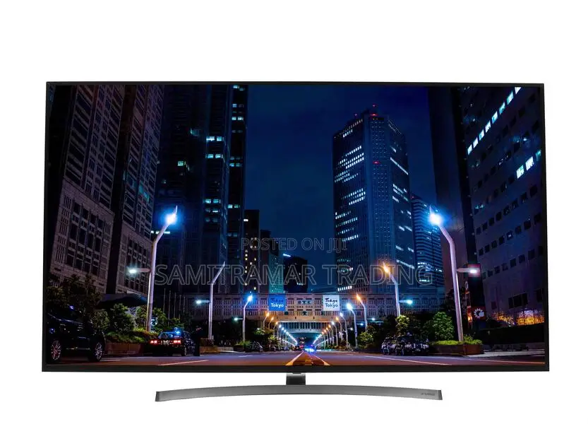 75NANO84 LG 75" UHD4K webOS Smart Nanocell TV