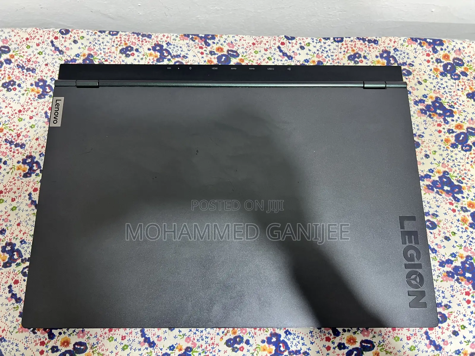 Laptop Lenovo Legion 5 8GB AMD Ryzen 5 SSD 1.5T