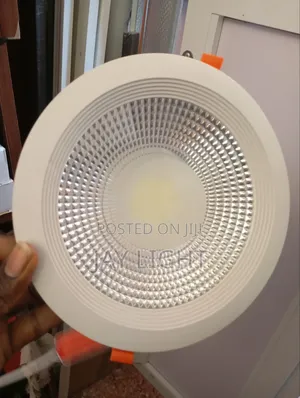 Ceiling Lighting Panel Light 30W Recessed Led COB Downlight