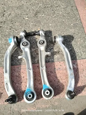 Original Audi A3/A4 Lower Arms Set Available