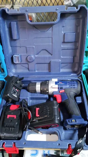 Cordless / Rechargeable Hand Drill
