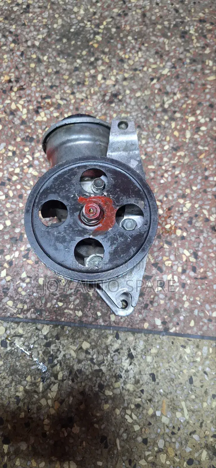 5A Power Steering Pump