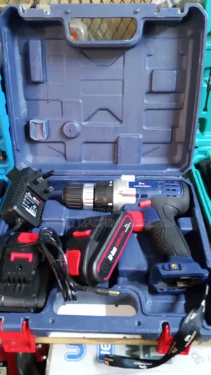 Cordless / Rechargeable Hand Drill