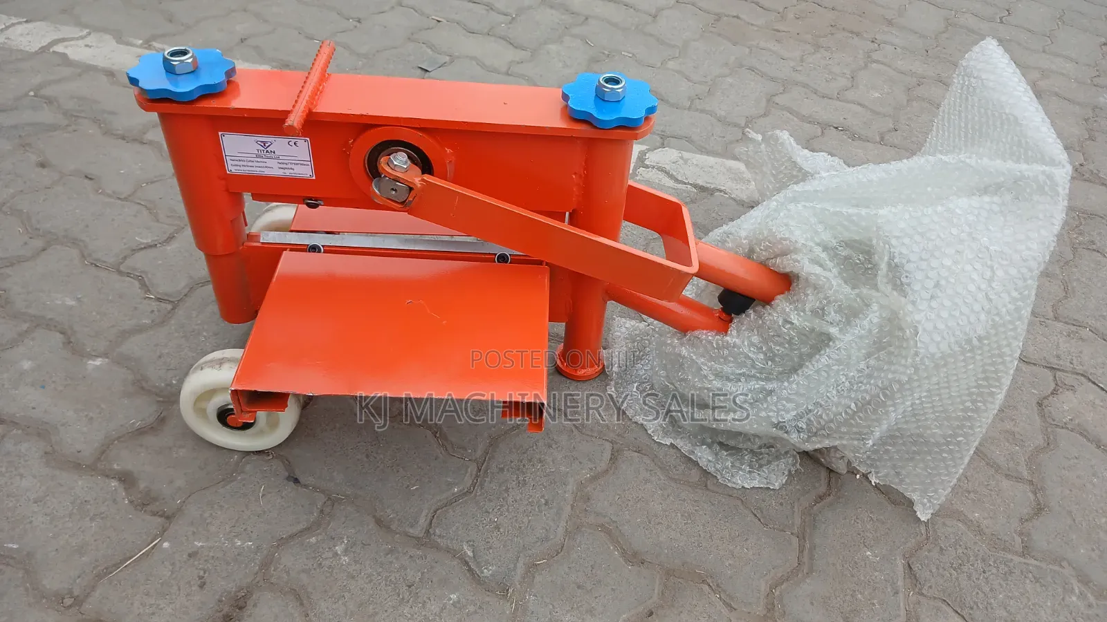 Cabro Cutter