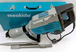 Meakida 2200W Demolition Hammer (Model MD-85A)