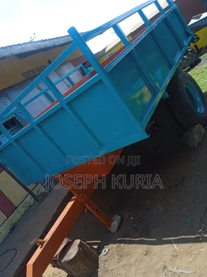 Five Tonnes Trailer