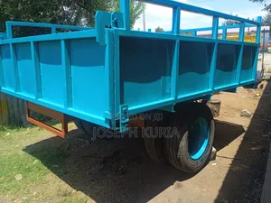 Five Tonnes Trailer